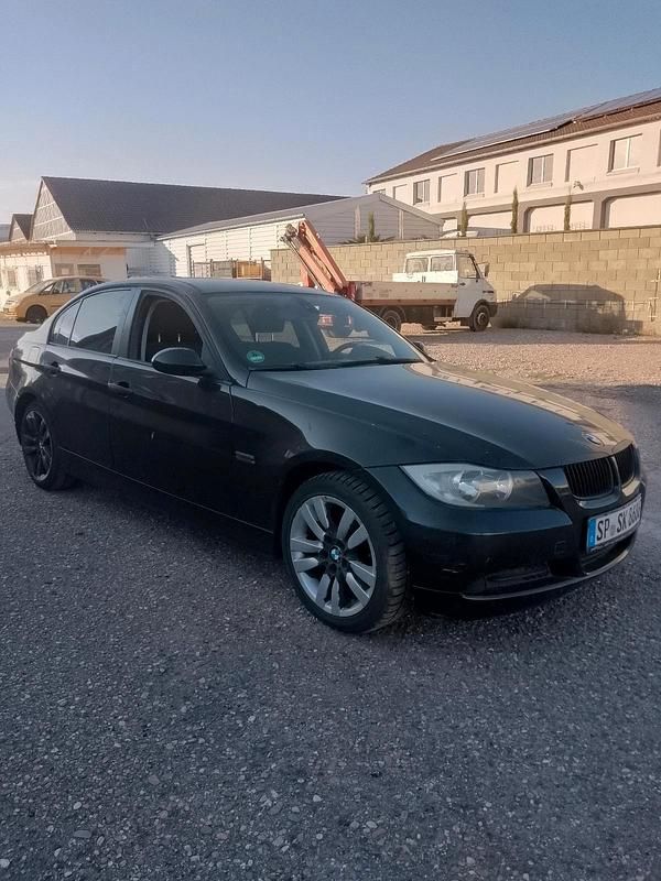 Gebraucht 2006 BMW 320 Limousine | 3.800 € (Guter Preis) - Bild 1/4
