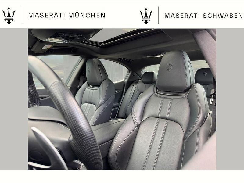 Gebraucht Maserati Ghibli 349 PS (256 kW) 2022 Schwarz Limousine