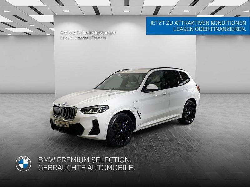 Weiß Gebraucht 2022 BMW X3 M Sport SUV | 39.902 € (Fairer Preis) - Bild 1/4