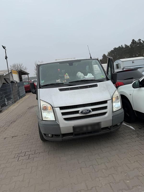 Silber Gebraucht 2012 Ford Transit Van / Kleinbus | 3.500 € (Superpreis) - Bild 1/4