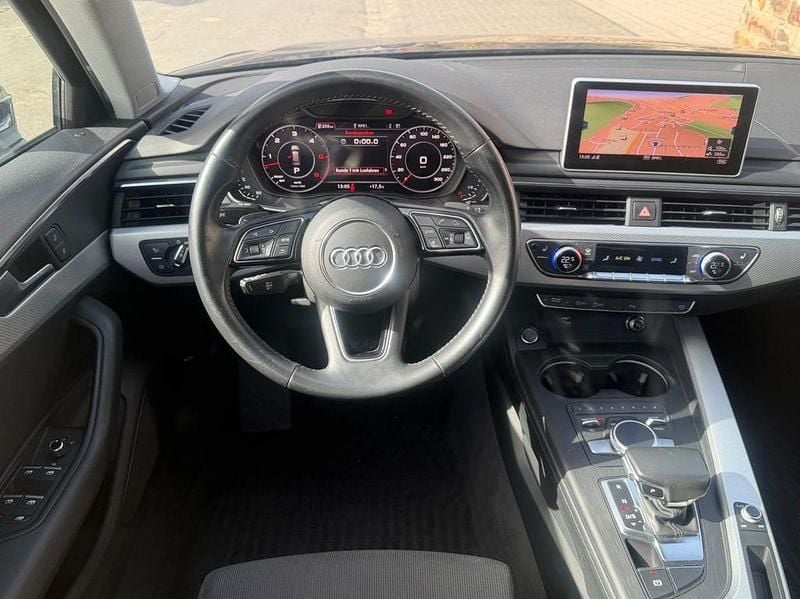 Second-hand Audi A4 S-Line 231 CP (169 kW) 2019 Gri Break