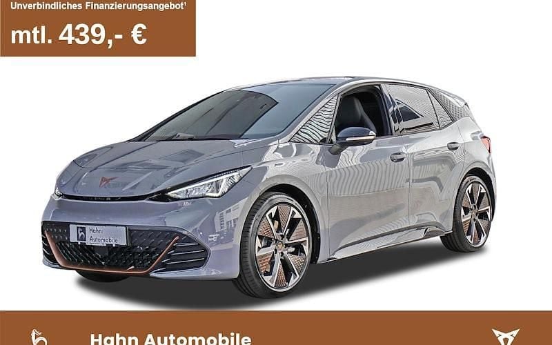 Grau Gebraucht 2025 Cupra Born VZ2 Kleinwagen | 44.980 € (Guter Preis) - Bild 1/4