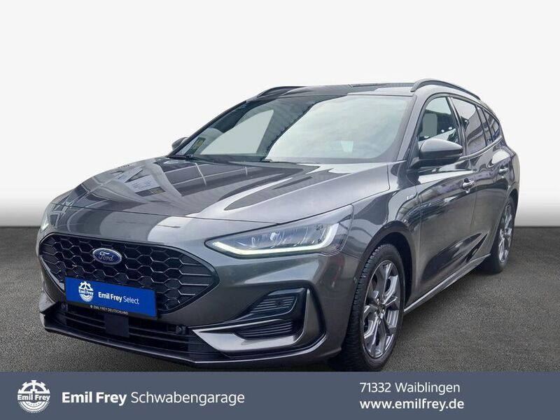 Magnetic metallic Gebraucht 2023 Ford Focus ST-Line Kombi | 19.770 € (Guter Preis) - Bild 1/4