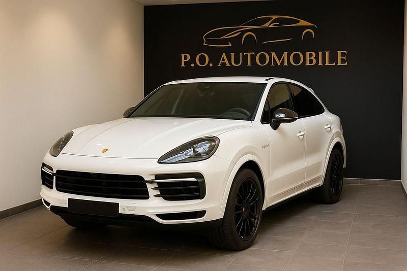 Weiß Gebraucht 2020 Porsche Cayenne SUV | 60.500 € (Superpreis) - Bild 1/4