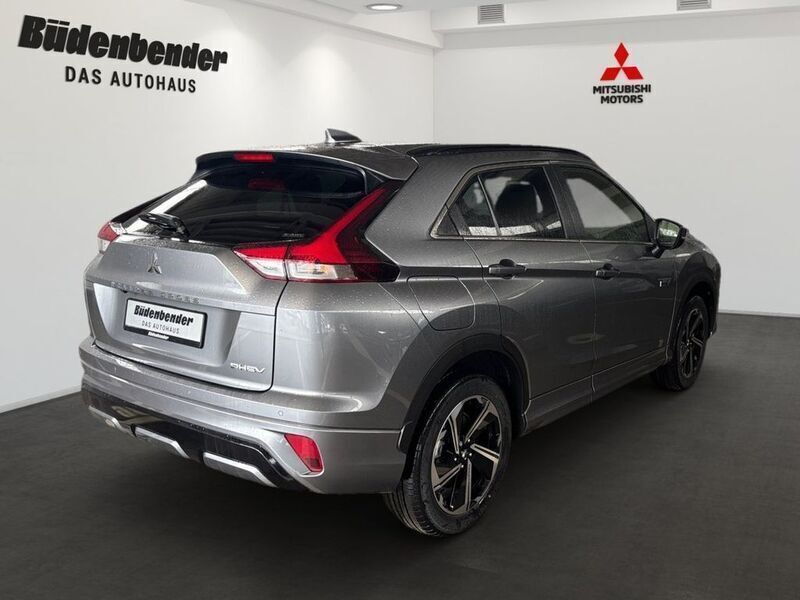 Gebraucht Mitsubishi Eclipse Cross Select 98 PS (72 kW) 2024 Grau SUV
