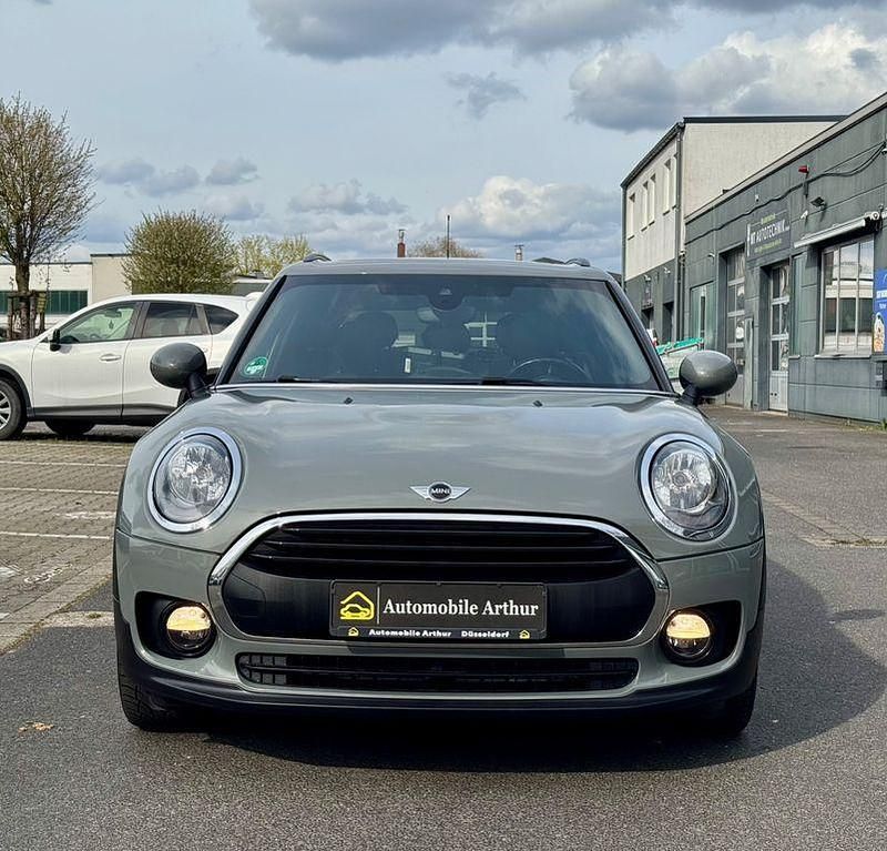 Gebraucht Mini One Clubman 102 PS (75 kW) 2016 Grau Kombi