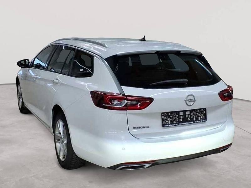 Gebraucht Opel Insignia Elegance 174 PS (127 kW) 2023 Jade weiß Kombi