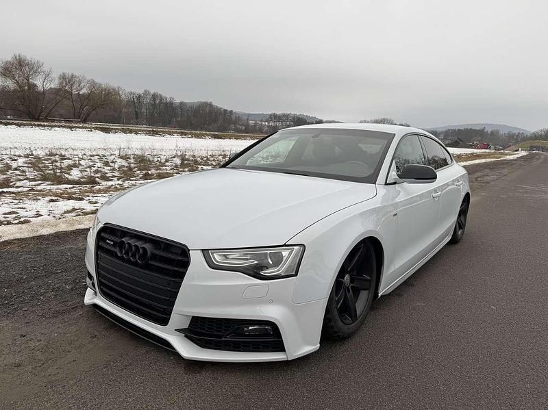 Gebraucht Audi A5 Comfort 245 PS (180 kW) 2015 Grau Coupé