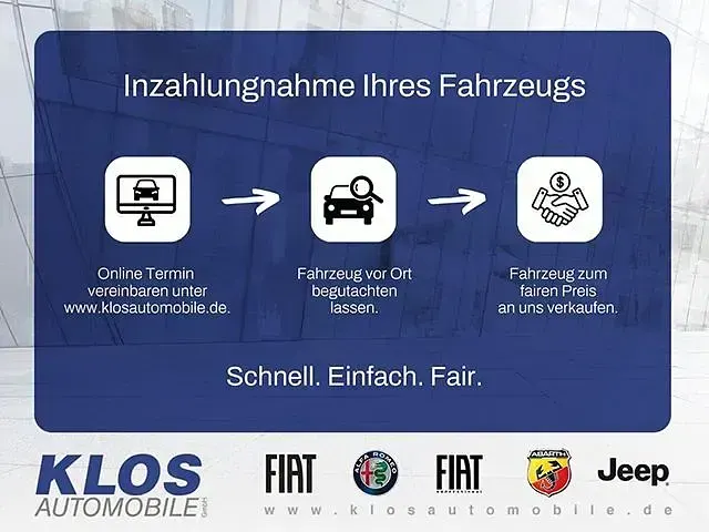 Neu Fiat Grande Panda Pop 83 kW (113 PS) 2026 Limone gelb metallic Kleinwagen