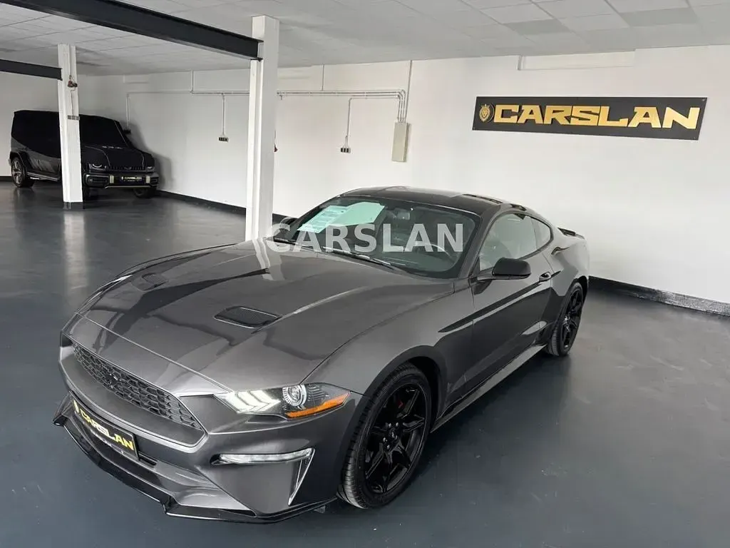 Gebraucht Ford Mustang 314 PS (230 kW) 2018 Grau Coupé