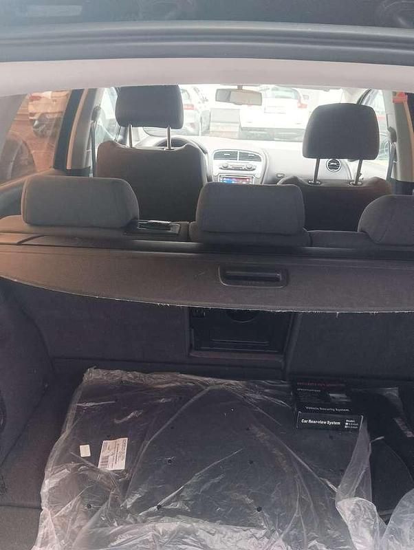 Gebraucht Seat Altea XL Reference 125 PS (91 kW) 2010 Van / Kleinbus