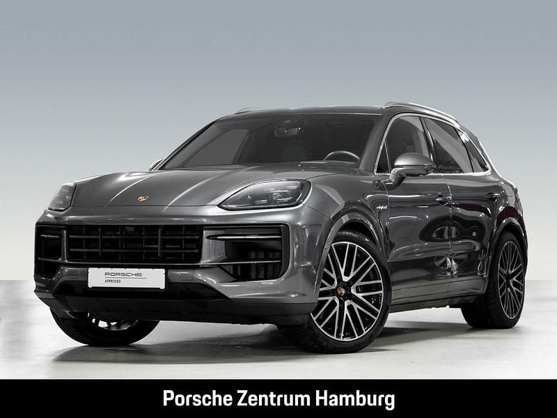Gebraucht Porsche Cayenne 470 PS (345 kW) 2024 Grau SUV
