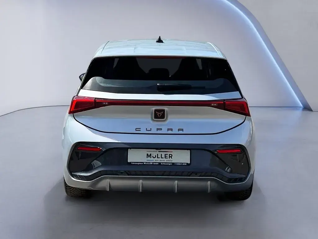 Brugt Cupra Born 150 kW (204 HK) 2023 Sølv Hatchback
