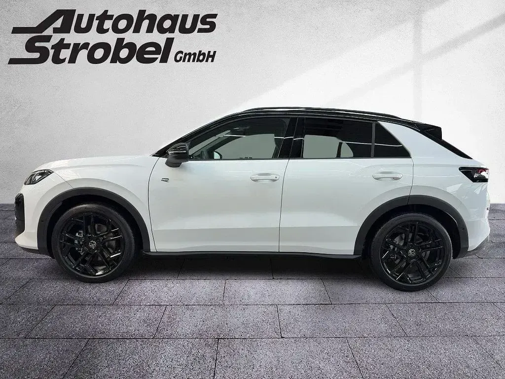 Neu VW T-Roc Cabriolet R-line 150 PS (110 kW) 2026 Weiß SUV