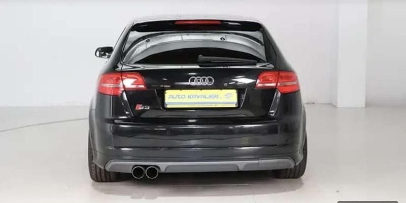 Gebraucht Audi S3 265 PS (194 kW) 2011 Kombi