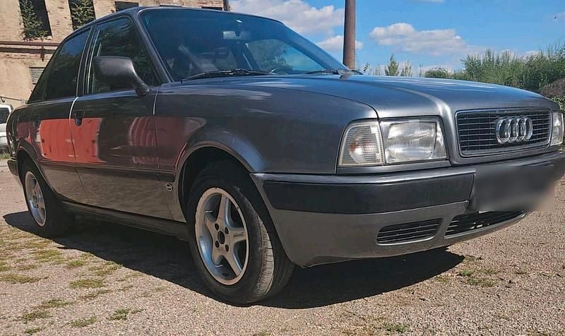 Gebraucht Audi 80 85 PS (62 kW) 1992 Limousine