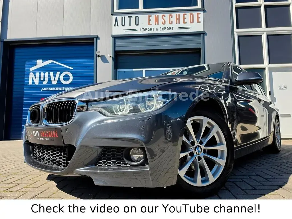 Gebraucht BMW 330 iPerformance 245 PS (180 kW) 2016 Grau Limousine