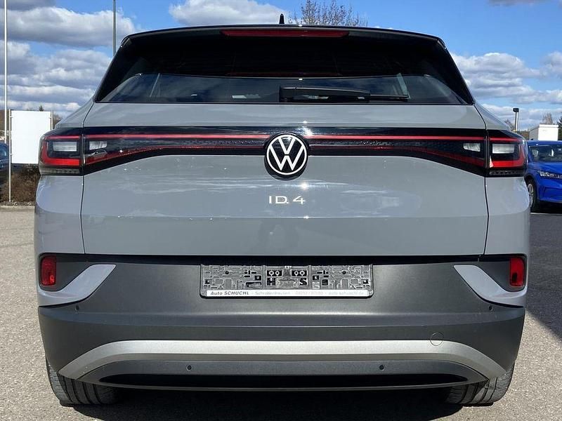 Gebraucht VW ID.4 Pro Performance 150 kW (204 PS) 2021 Grau SUV