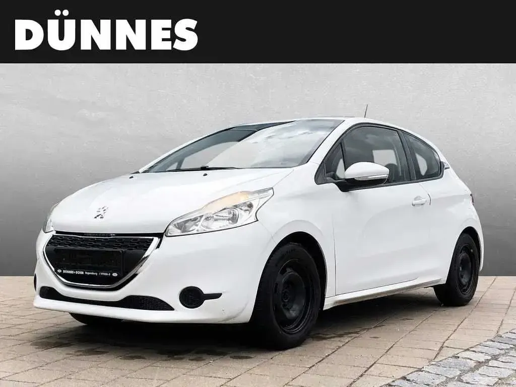 Occasion Peugeot 208 Active 82 ch (60 kW) 2012 Citadine
