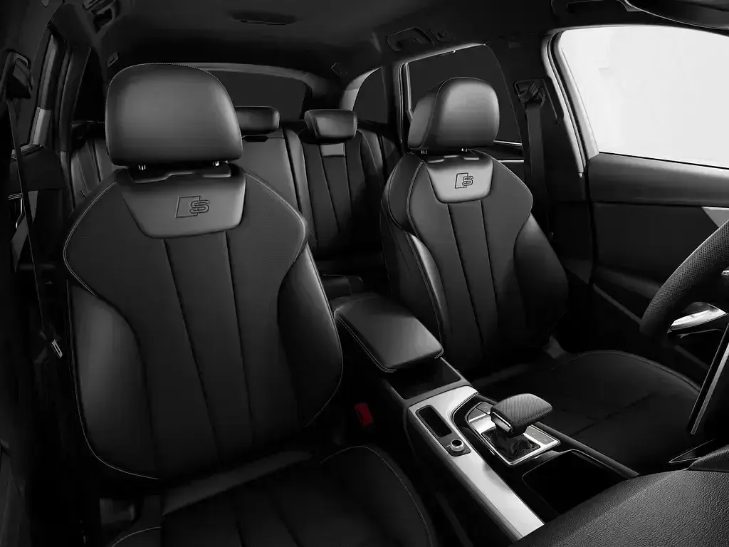 Gebraucht Audi A4 S-Line 150 PS (110 kW) 2025 Grau Limousine