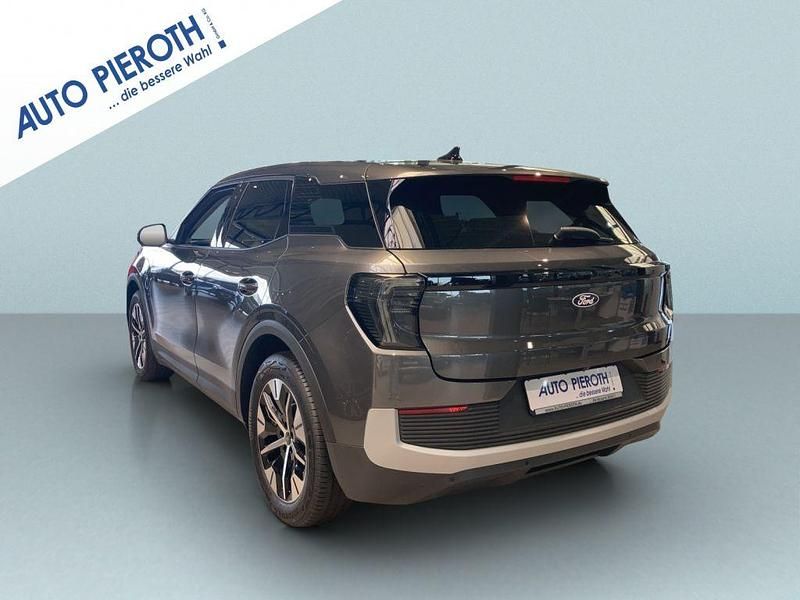 Neu Ford Explorer Extended Range 150 kW (204 PS) 2025 Magnetic grey metallic SUV