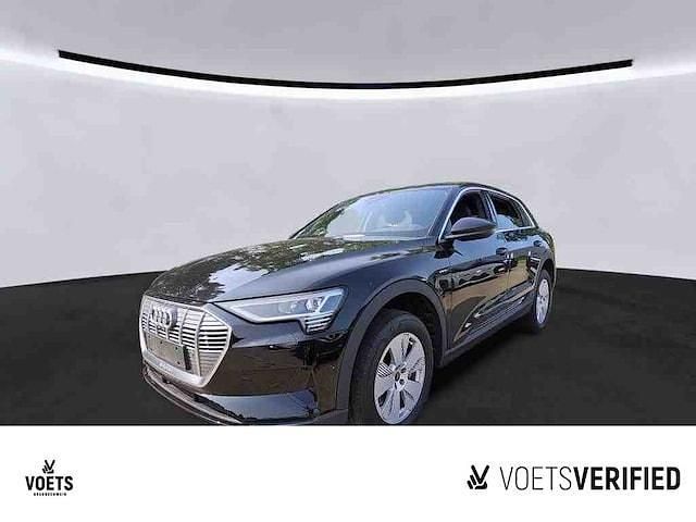 Brillantschwarz Gebraucht 2022 Audi e-tron S-Line SUV | 32.550 € (Fairer Preis) - Bild 1/3