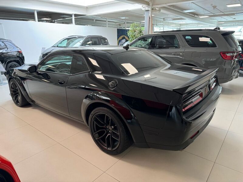 Gebraucht Dodge Challenger 808 PS (594 kW) 2024 Schwarz Coupé