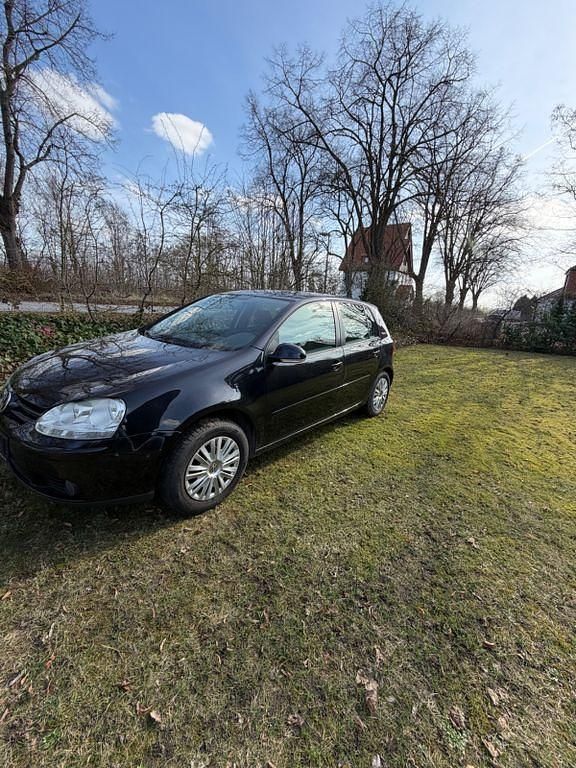 Gebraucht VW Golf V 80 PS (58 kW) 2007 Schwarz Limousine