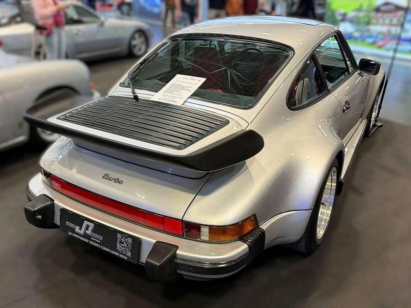 Gebraucht Porsche 930 300 PS (220 kW) 1987 Silber Coupé