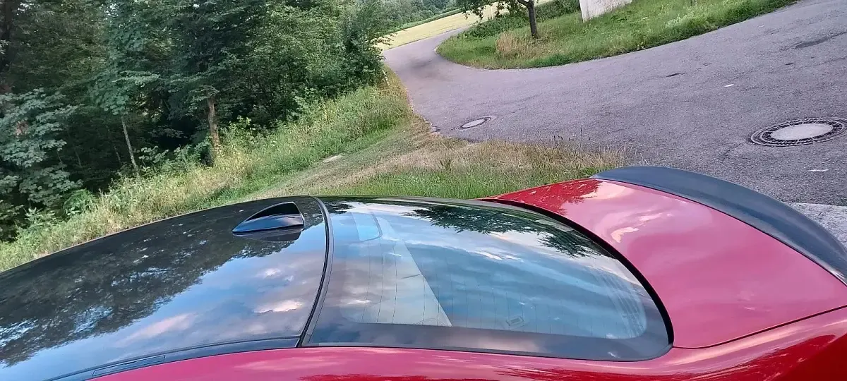 Gebraucht BMW M3 Performance 420 PS (308 kW) 2007 Rot Coupé