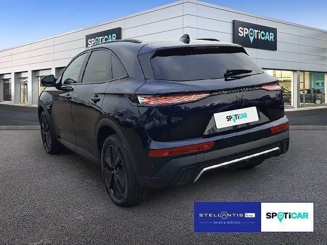 Gebraucht DS Automobiles DS7 Crossback Performance Line Plus 131 PS (96 kW) 2023 Blau SUV