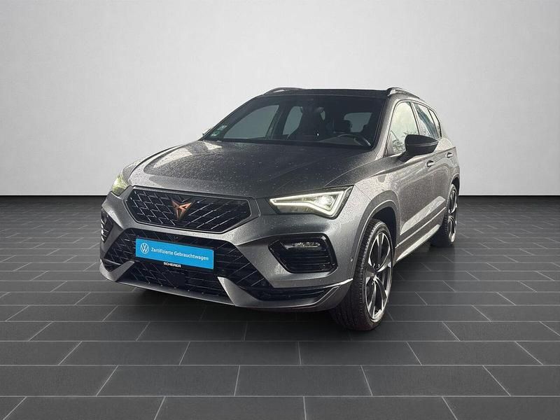 Gebraucht Cupra Ateca VZ 301 PS (221 kW) 2023 Graphitgrau (metallic) SUV