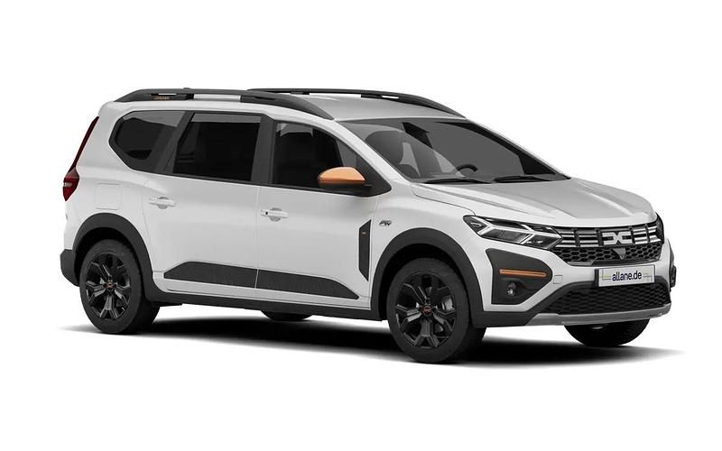 Arktisweiß Neu 2025 Dacia Jogger Extreme | 21.980 € (Guter Preis) - Bild 1/4