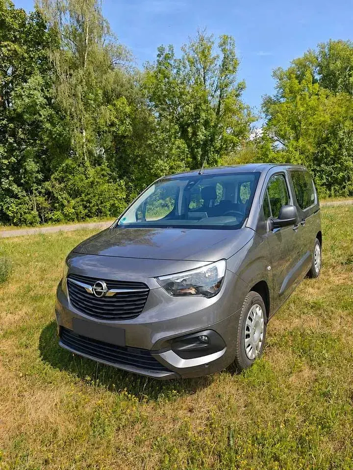 Gebraucht Opel Combo Life Innovation 110 PS (80 kW) 2022 Kombi
