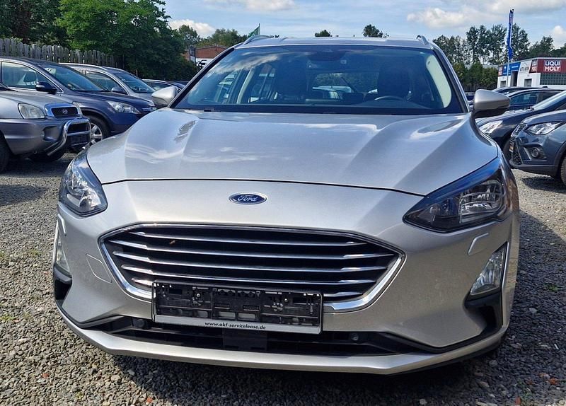 Silber Gebraucht 2019 Ford Tempo Business Edition Kombi | 8.100 € - Bild 1/4