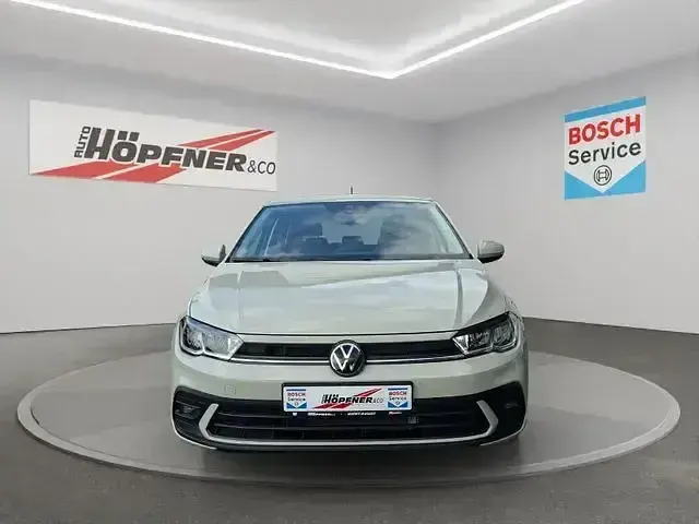 Neu VW Polo 95 PS (69 kW) 2026 Grau Kleinwagen