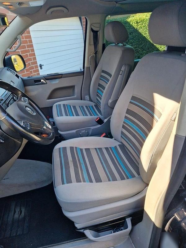 Gebraucht VW California Beach 179 PS (131 kW) 2011 Schwarz Van