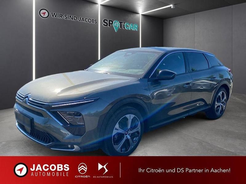 Gebraucht Citroën C5 X Feel 131 PS (96 kW) 2022 Amazonitegrau (metallic) Kombi