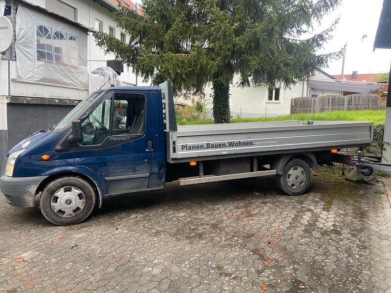 Second-hand Ford Transit 116 CP (85 kW) 2009