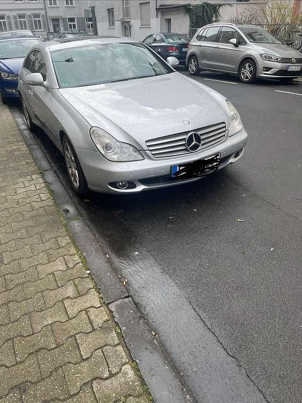 Gebraucht Mercedes CLS350 272 PS (200 kW) 2005 Coupé