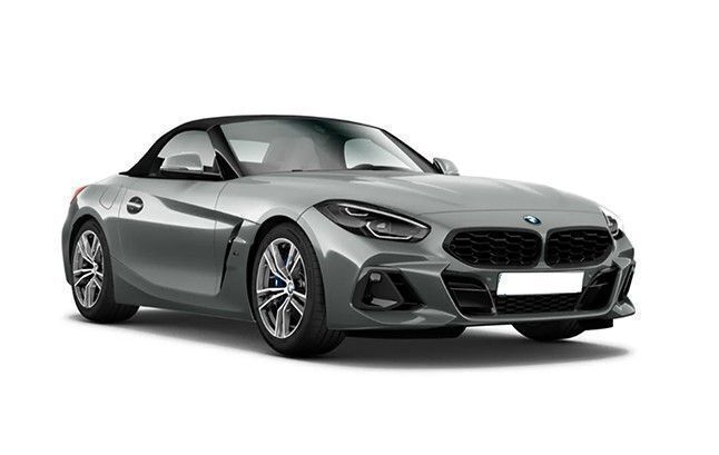C4w skyscrapergrau metallic Neu 2025 BMW Z4 Performance Cabrio | 48.990 € - Bild 1/4
