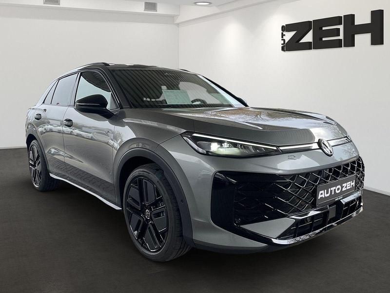 Nowe VW T-Roc Style 150 KM (110 kW) 2026 Szary SUV