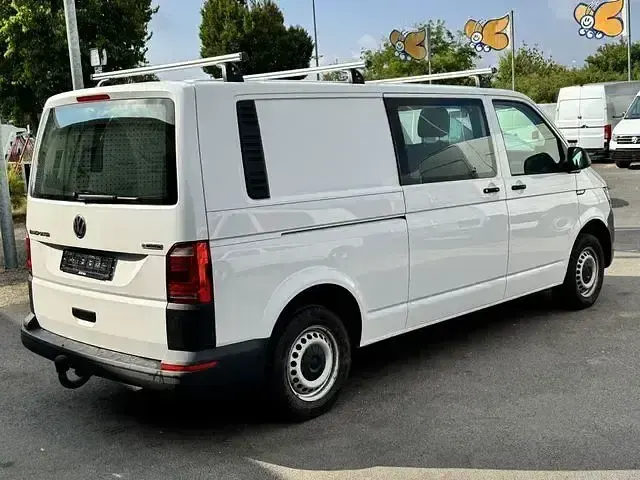 Używany VW Transporter 150 KM (110 kW) 2018 Biały Van