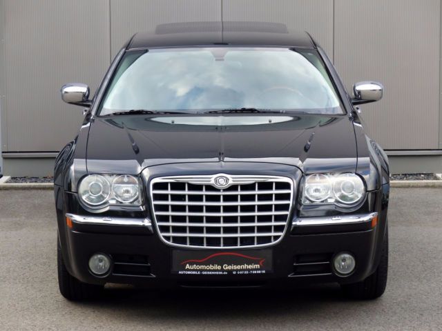 Gebraucht Chrysler 300C 249 PS (183 kW) 2006 Schwarz Limousine