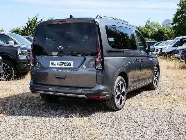 Neu Ford Tourneo Connect Active 122 PS (89 kW) 2026 Grau Van / Kleinbus