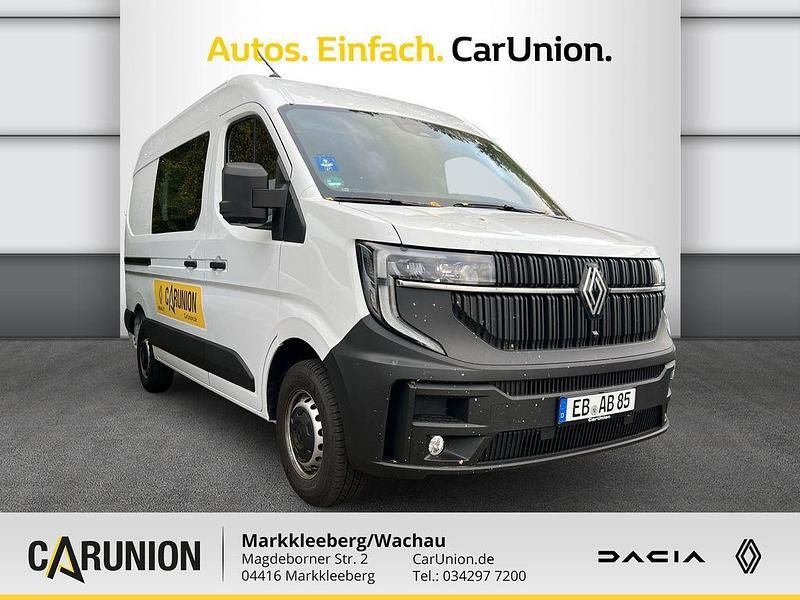 Gebraucht Renault Master 150 PS (110 kW) 2026 Weiß Van / Kleinbus
