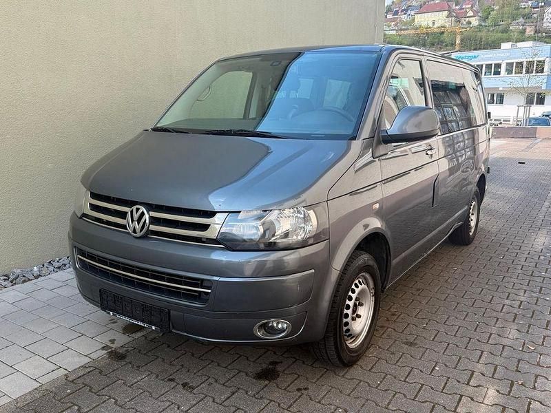 Second-hand VW T5 140 CP (102 kW) 2012 Gri Van