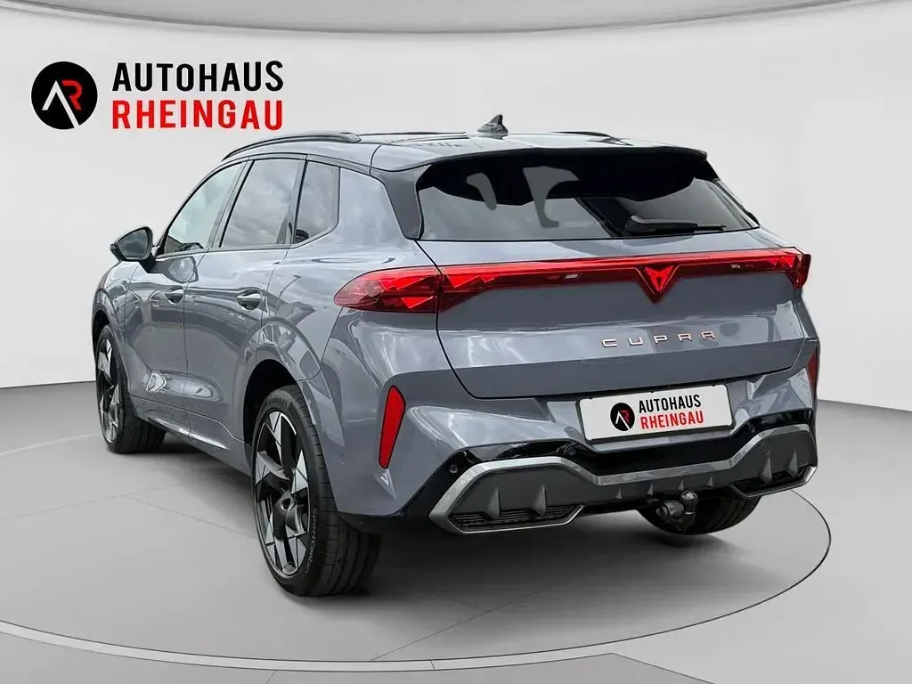Gebraucht Cupra Terramar VZ 265 PS (194 kW) 2024 Grau SUV