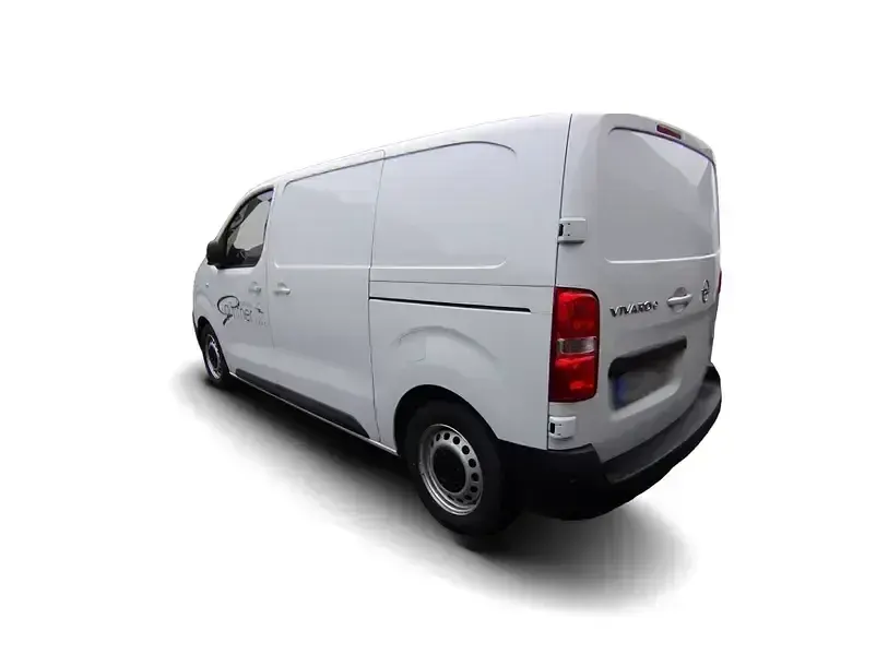Używany Opel Vivaro-e Combi 100 kW (136 KM) 2024 Biały Van