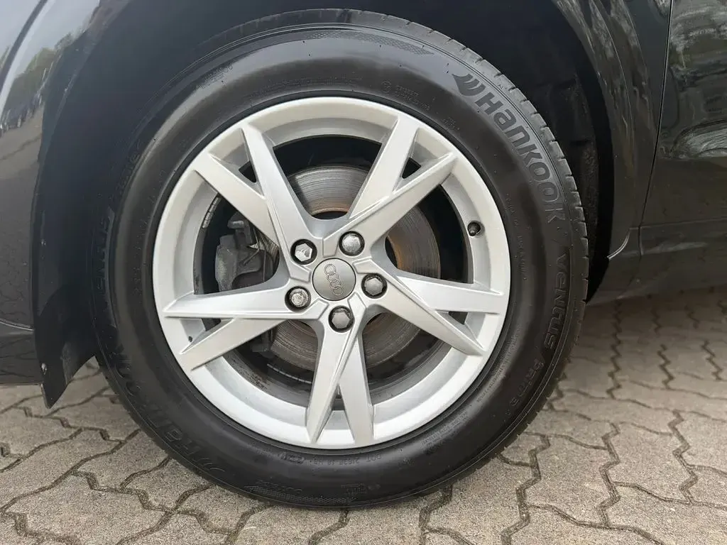 Gebraucht Audi Q3 Sport 179 PS (131 kW) 2018 Schwarz SUV